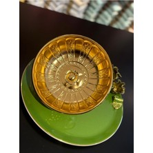 Feyza Design El Yapımı Geleneksel Hamam Tası, Şık ve Kullanışlı Ürün