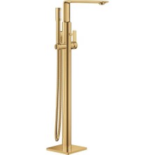 Grohe Allure Ankastre Yerden Küvet Bataryası 25222GL1