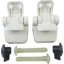 Jabsco Menteşe Takımı Büyük Taş Tuvalet 29098-2000