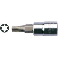 Soma Torx Lokma Uç 1/4 T25MM