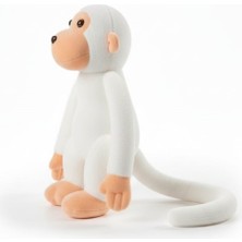 Peluş Maymun, Elleri Yapışabilen Uyku ve Oyun Arkadaşı -70 cm