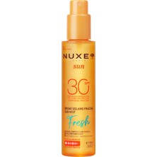 Nuxe Koruyucu ve Ferahlatıcı Güneş Misti SPF30