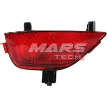Mars 411244 Arka Tampon Sis Lambası Sol Dacıa Sandero 2008> 265854470R