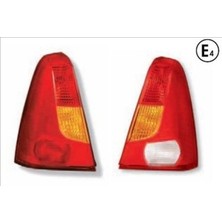 Mars 611277 Stop Lambası Sağ Dacıa Logan 03-08 Duysuz 2655000Q006