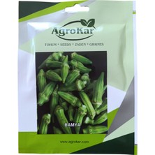 Agrokar Bamya Tohumu 10 gr