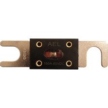Adler Ael Serisi Sigorta 150A 80VDC