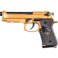 We Beretta M9A1 Navy Edition Airsoft Tabanca