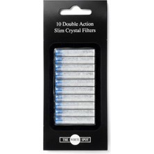 Bek Tobacco The White Spot Sigara Ağızlığı Filtresi 10LU