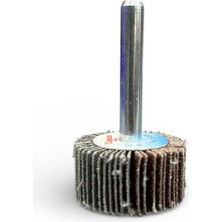 Sapphire 30X15 Saplı Mop Zımpara 120 Kum Yamanmop-5 Adet