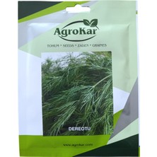 Agrokar Dereotu Tohumu 10 gr