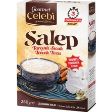 Gourmet Çelebi Salep