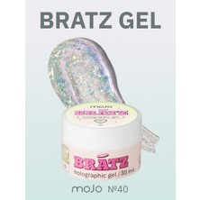 Mojo Bratz Gel 40 30 ml