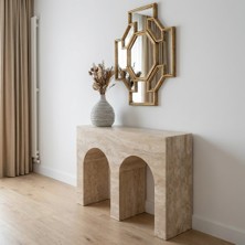 Adomar Marble Traverten Dresuar