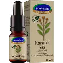 Mecitefendi Karanfil Yağı 10 ml