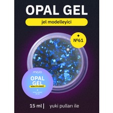 Mojo Opal Gel 61 (15 Ml)