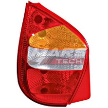 Mars 610360 Stop Lambası Duysuz Sol Palıo Ym