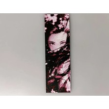 Anka Atölye Demon Slayer Nezuko Kitap Ayracı – Anime Temalı Ayraç