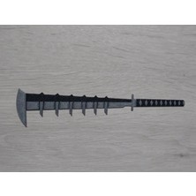Anka Atölye Bleach Temalı Zabimaru Şeklinde Kitap Ayracı - Renji Abarai Zanpakuto Ayraç