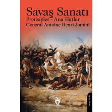 Dorlion Yayınları Savaş Sanatı Prensipler - Ana Hatlar