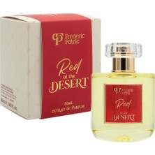 Frederic Patric Desert Koleksiyonu-Red Of The Desert Parfüm