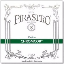 Pirastro Chromcor Keman Teli 319020 Almanya Menşeli Yüksek Kalite Müzik Aksesuarı