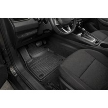 Bmw E46 1997 Model Araca Özel Kokusuz Paspas Takımı + Bagaj Havuzu