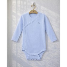 Lily & Co. Lily Co %100 Organik Pamuk Bedene Göre Büyüyebilen Body- Çoraptolon Takım