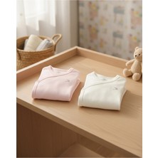 Lily & Co. Bedene Göre Büyüyebilen 2'li Kruvaze Body