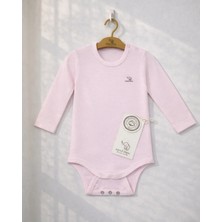 Lily & Co. Bedene Göre Büyüyebilen Omuzdan Çıtçıtlı Body