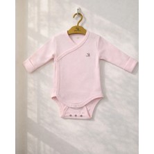 Lily & Co. Bedene Göre Büyüyebilen Kruvaze Body