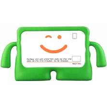 Maks Technology Galaxy Tab S10 Fe Mkst Ibuy Standlı Tablet Kılıf - Yeşil