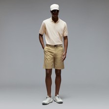 Oakley  C1 Vardon  Erkek Polo T-Shirt - Krem
