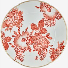 Vista Alegre Coraline Turuncu Porselen Supla 33 cm