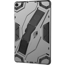 Maks Technology Galaxy Tab A 10.1 (2019) T510 ​mkst Defens Tablet Silikon - Siyah