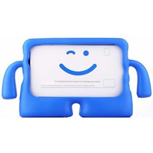 Maks Technology Galaxy Tab A9 Uyumlu ​mkst Ibuy Standlı Tablet Kılıf-Mavi