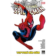 Marmara Çizgi Roman Amazing Spider-Man Epik Koleksiyon - Yepyeni Bir Gün Özel Edisyon Türkçe Çizgi Roman
