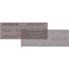 Detail Market Mirka Abranet 70X198 mm Rende Zımpara P80 5 Adet