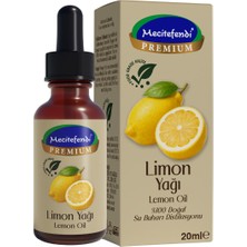 Mecitefendi Limon Yağı 20 ml