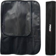 Nehir Gastro Pmg 4 Cepli Bıçak Çantası Siyah