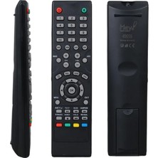 Hey Dijitsu Dj Tv Serisi Fivo LCD LED Tv Kumanda