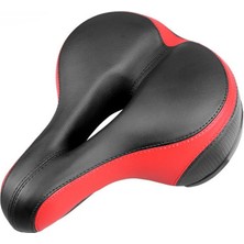 Heugers Konforlu Bisiklet Sele Koltuğu – Dağ ve Yol Bisikleti Uyumlu, Sünger Dolgulu, Nefes Alabilir, Kaymaz Tasarım, Rahat