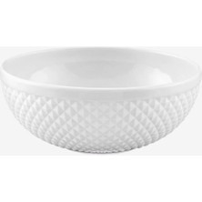 Vista Alegre Bicos Beyaz Porselen Kase 12 cm