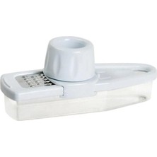 abnturk Hazneli Küçük Sarımsak Rendesi Tutmalı Pratik Rende