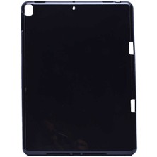 Maks Technology iPad 10.2 2021 (9.nesil) ​mkst Kalemli Tablet Silikon - Siyah