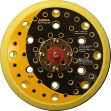 Detail Market Mirka Pros - Deros Zımpara Makine Tabanı 150 mm 48D