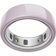 Oura Pembe Ring 4 Akıllı Sağlık ve Aktivite Yüzüğü (Beden 11)