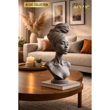 Altaic Collection Kadın Büst