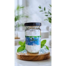 Dr. Devalı %100 Doğal Kristal Mentol Katkısız Gıdaya Uygun - Ferahlatıcı ve Çok Amaçlı 40 gr