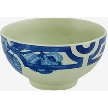 Vista Alegre Meaning Mavi Porselen Kase 10 cm