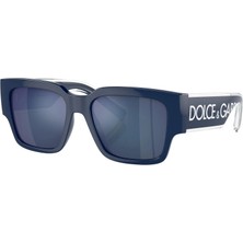 Dolce & Gabbana Dolce Gabbana Dg 6004 309455 49 Çocuk Güneş Gözlüğü